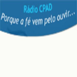 Rádio CPAD logo