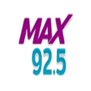 Max 92.5 logo