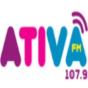 Ativa FM logo