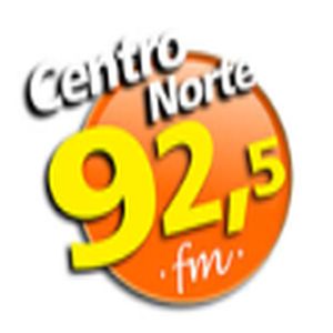 Centro Norte FM logo