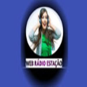 Web rádio Estação logo
