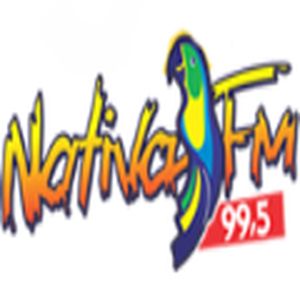 Nativa FM logo