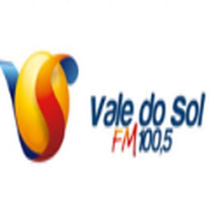 Vale do Sol FM logo