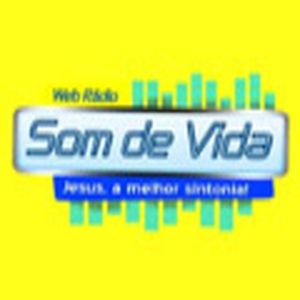 Rádio Som de Vida Web logo
