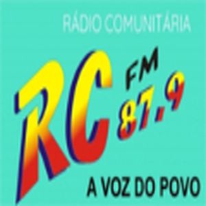 Rádio Comunitária "A Voz do Povo" FM logo