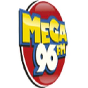 Mega 96.9 FM logo