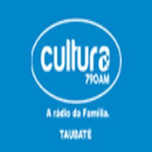 Radio Cultura Taubaté logo