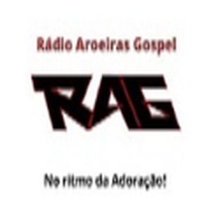 Rádio Aroeiras Gospel logo