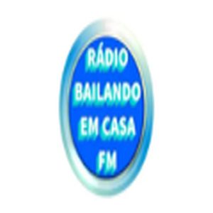 Rádio Bailando Em Casa fm logo