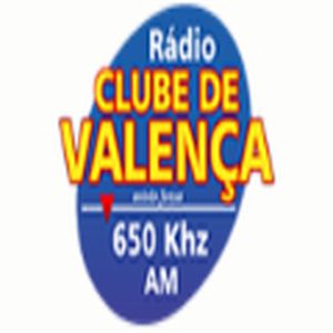 Rádio Clube de Valença logo