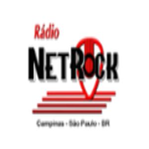 Rádio Net Rock logo