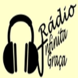 Rádio Infinita Graça logo