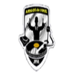 Amigos do Vinil JPA logo