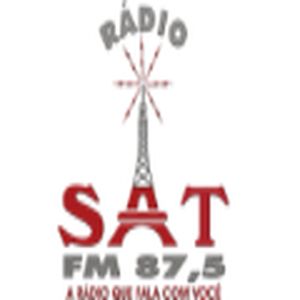 Rádio Sat logo