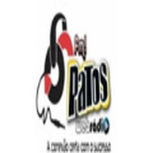 FM Patos Web Rádio logo