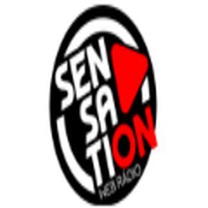 Sensation Web Radio logo