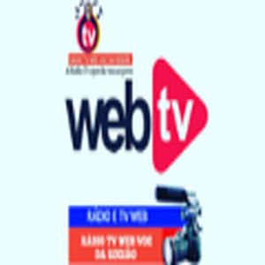 Rádio TV Web Voz Da Região logo