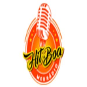 Web Radio Hit A Boa logo