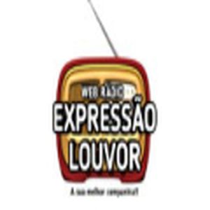 Web Radio Expressão Louvor logo