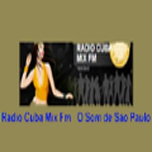 Rádio Cuba Mix Fm logo
