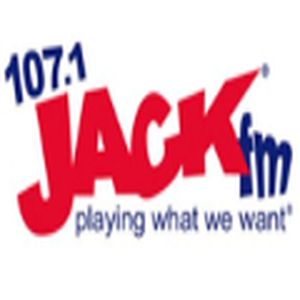 107.1 Jack FM logo