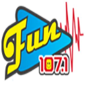 Fun 107.1 logo