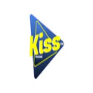 Kiss Fm Poconé logo