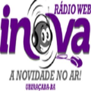 Inova FM Radio Web logo