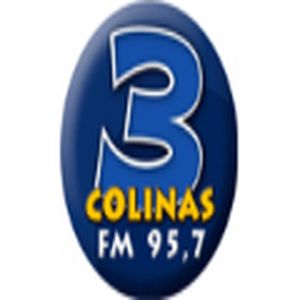 Rádio 3 Colinas logo