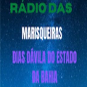 Rádio Das Marisqueiras De Dias Dávila Do Estado Da Bahia logo