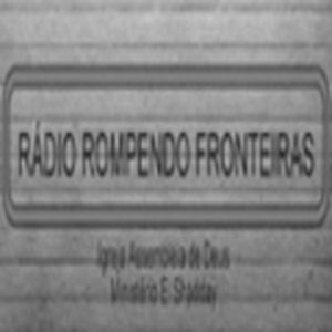 Web Rádio Rompendo Fronteiras logo