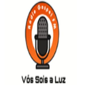 Rádio Gospel FM Vós Sois a Luz logo