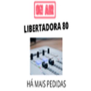 libertadora 80 logo