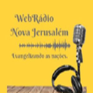 Web Rádio Nova Jerusalém logo