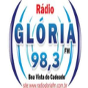 Rádio Glória FM logo