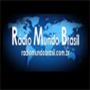 Rádio Mundo Brasil logo