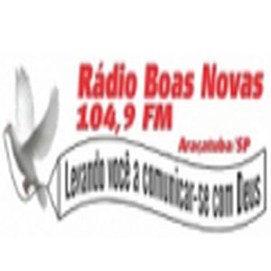 Rádio Boas Novas logo