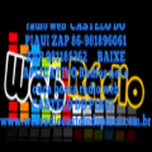 Rádio Castelo do Piauí Web logo