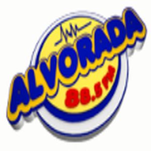 Rádio Alvorada FM logo