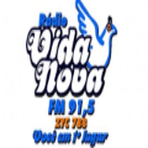 Vida Nova FM logo