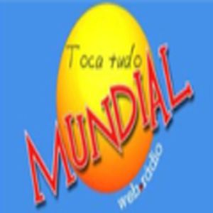 Rádio Toca Tudo Mundial logo