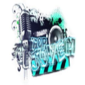 Rádio Top Jovem logo