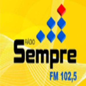 Rádio Sempre FM logo