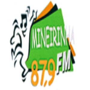 Rádio Mineirinha FM logo