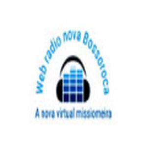 Web Radio Nova Bossoroca logo