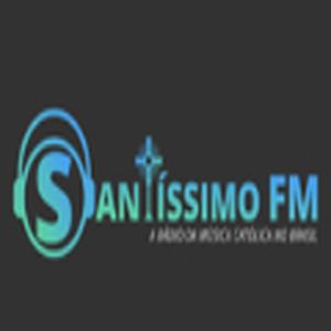 Rádio Santíssimo FM logo