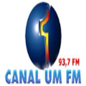 Canal Um FM logo