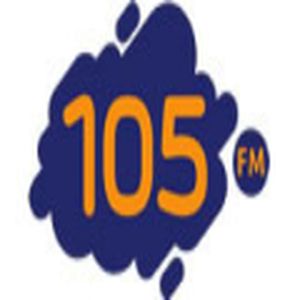 Rádio 105 FM logo