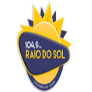 Radio Raio de Sol 104.9 FM logo