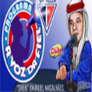 Rádio A Voz Da Fiel logo